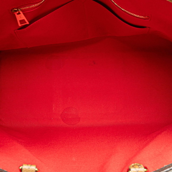 Louis Vuitton Louis Vuitton OnTheGo GM Tote Bag M44576 Canvas Tote Bag M44576 - Picture 5 of 8